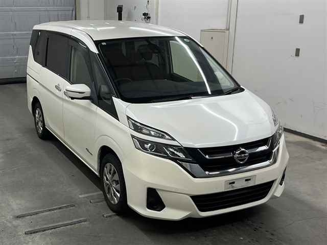 NISSAN SERENA 2017