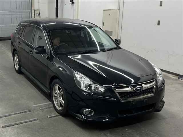 SUBARU LEGACY 2012