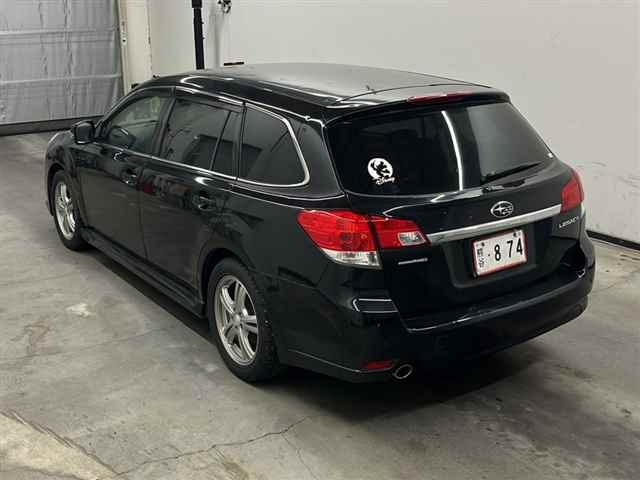 SUBARU LEGACY 2012