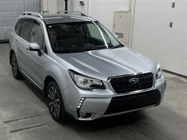 SUBARU FORESTER 2018