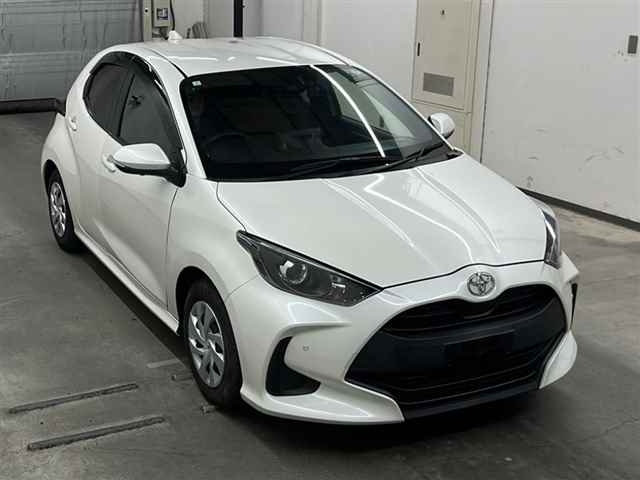 TOYOTA YARIS 2021