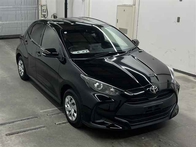 TOYOTA YARIS 2021