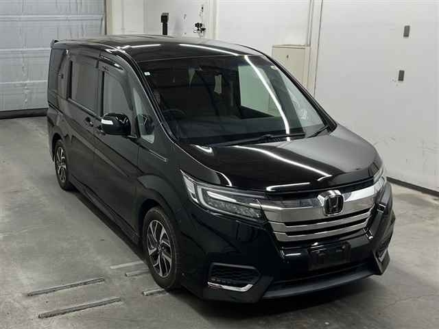 HONDA STEP WAGON 2021