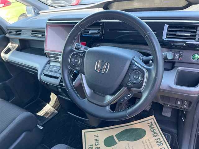 HONDA STEP WAGON 2021