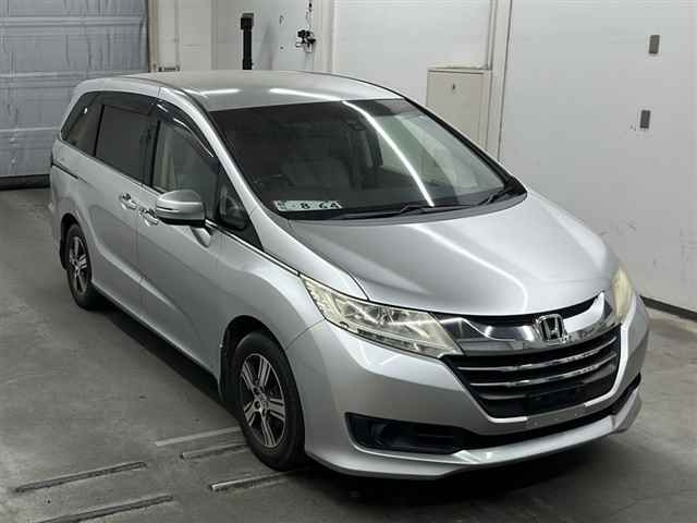 HONDA ODYSSEY 2013