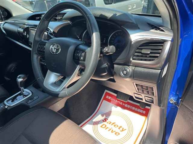 TOYOTA HILUX 2018
