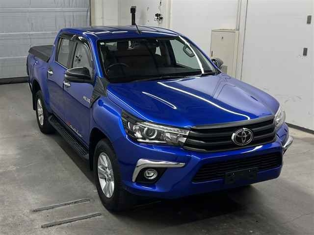 TOYOTA HILUX 2018