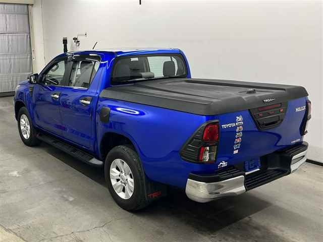 TOYOTA HILUX 2018