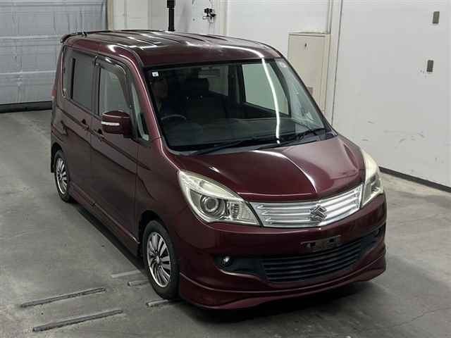 SUZUKI SOLIO 2011