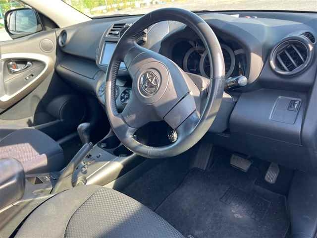 TOYOTA RAV4 2009