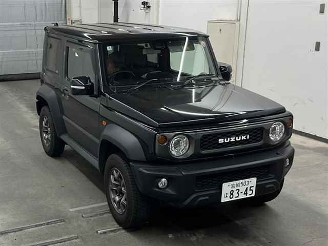 SUZUKI JIMNY SIERRA 2022