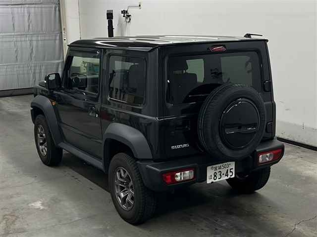 SUZUKI JIMNY SIERRA 2022