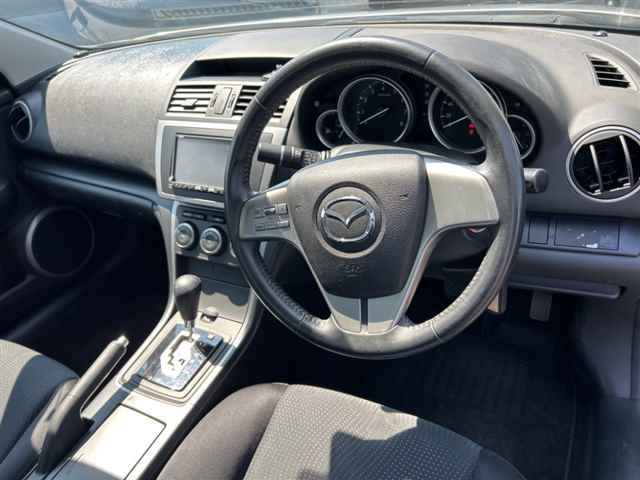 MAZDA ATENZA SEDAN 2008
