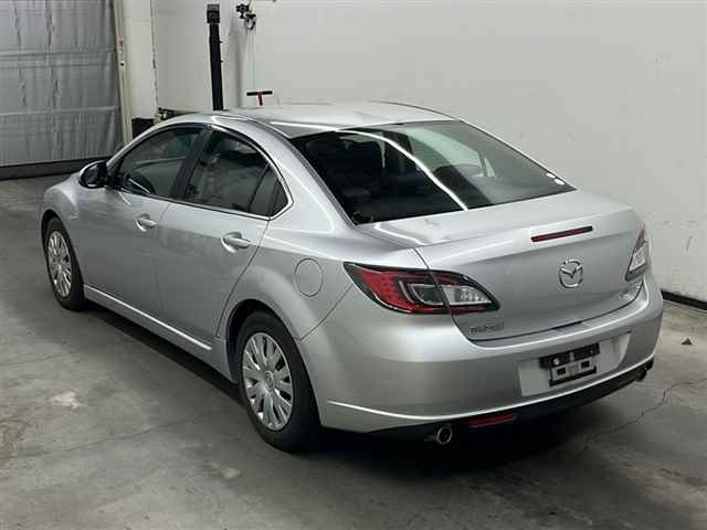MAZDA ATENZA SEDAN 2008