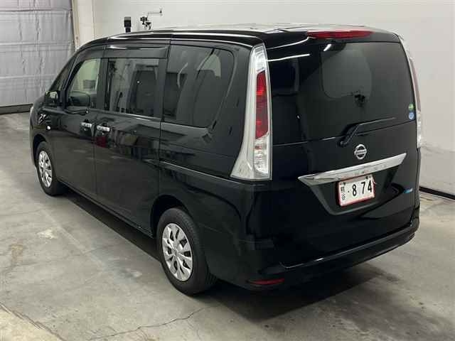 NISSAN SERENA 2012