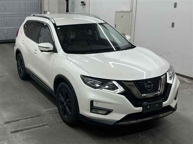 NISSAN X-TRAIL 2020