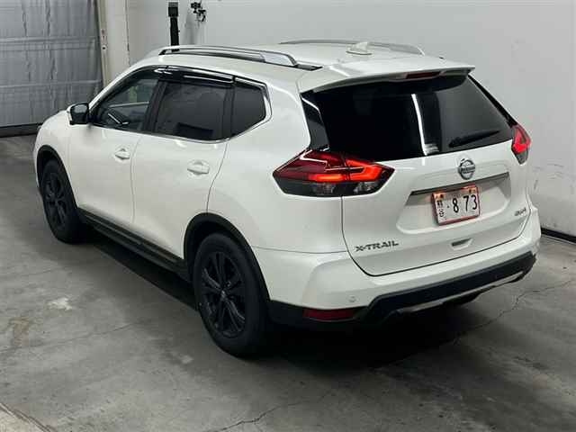 NISSAN X-TRAIL 2020