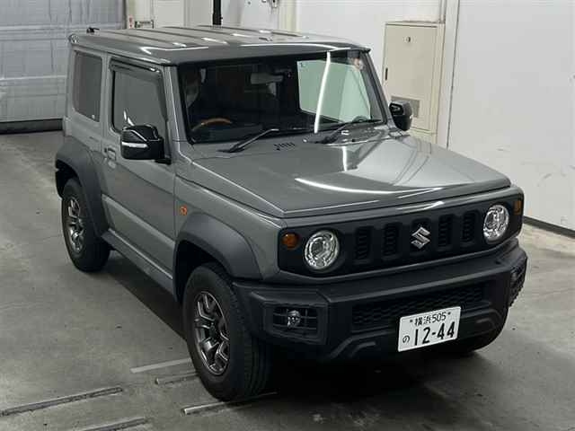 SUZUKI JIMNY SIERRA 2020