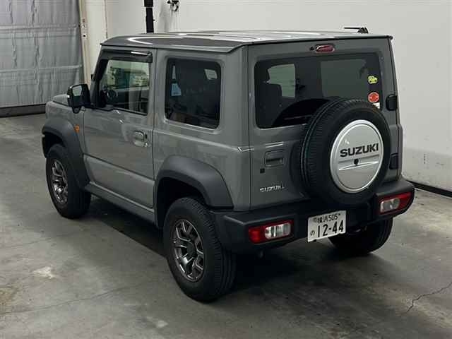 SUZUKI JIMNY SIERRA 2020