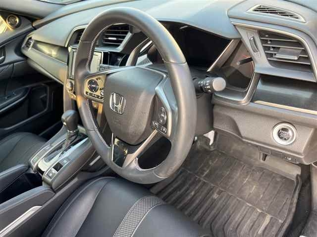 HONDA CIVIC 2021