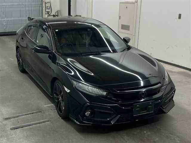 HONDA CIVIC 2021