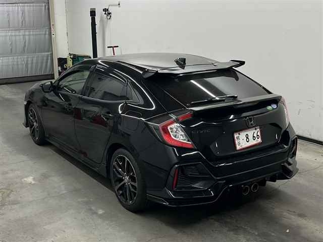 HONDA CIVIC 2021