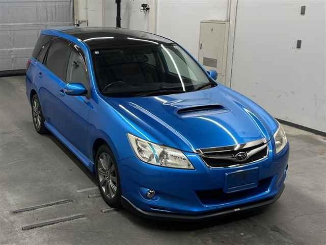 SUBARU EXIGA 2008