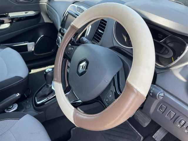 RENAULT CAPTUR 2015