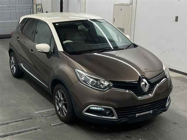RENAULT CAPTUR 2015