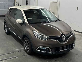 RENAULT CAPTUR 2015