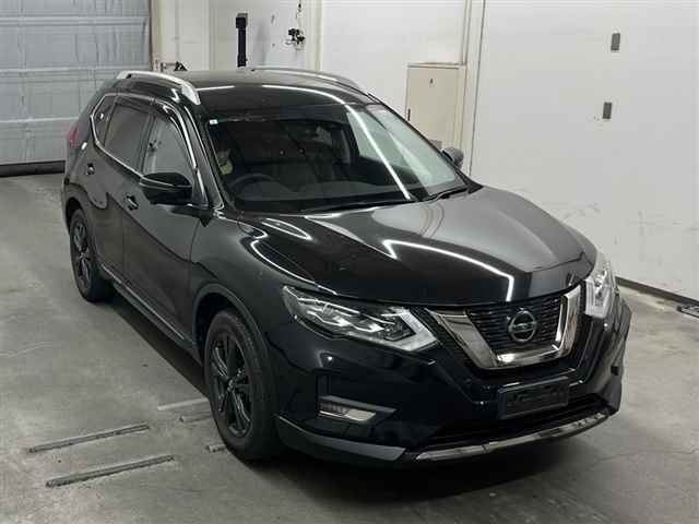 NISSAN X-TRAIL 2021