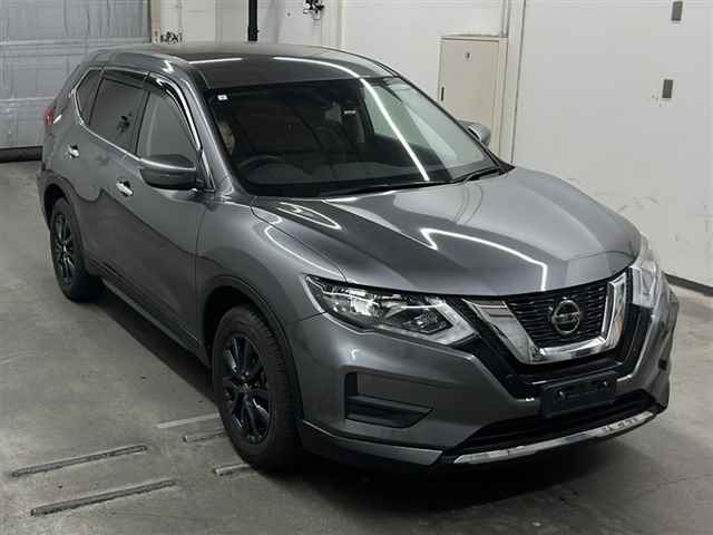NISSAN X-TRAIL 2021