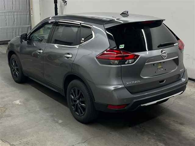 NISSAN X-TRAIL 2021