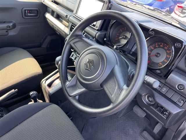 SUZUKI JIMNY SIERRA 2022