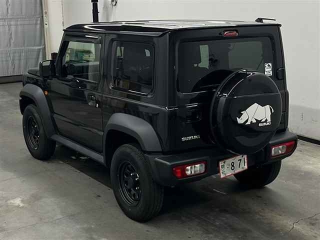 SUZUKI JIMNY SIERRA 2022
