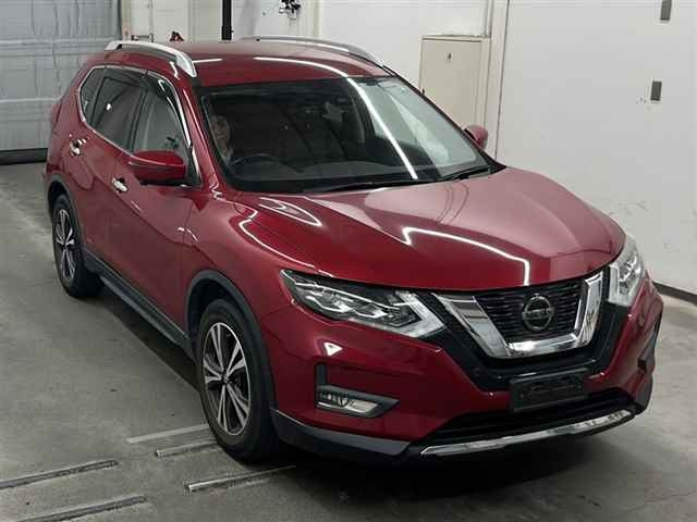 NISSAN X-TRAIL 2020