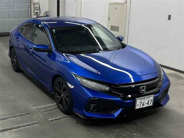 HONDA CIVIC 2019