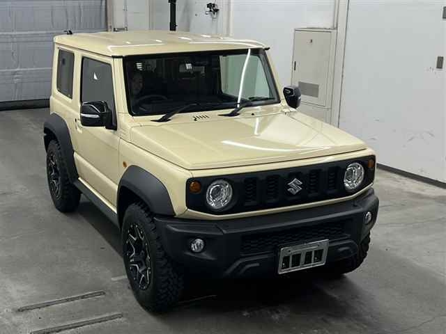 SUZUKI JIMNY SIERRA 2022