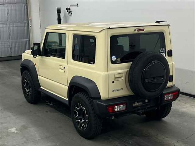 SUZUKI JIMNY SIERRA 2022