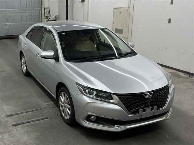 TOYOTA ALLION 2018