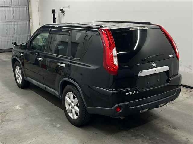 NISSAN X-TRAIL 2011