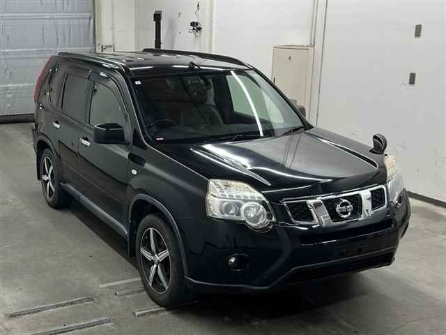 NISSAN X-TRAIL 2012