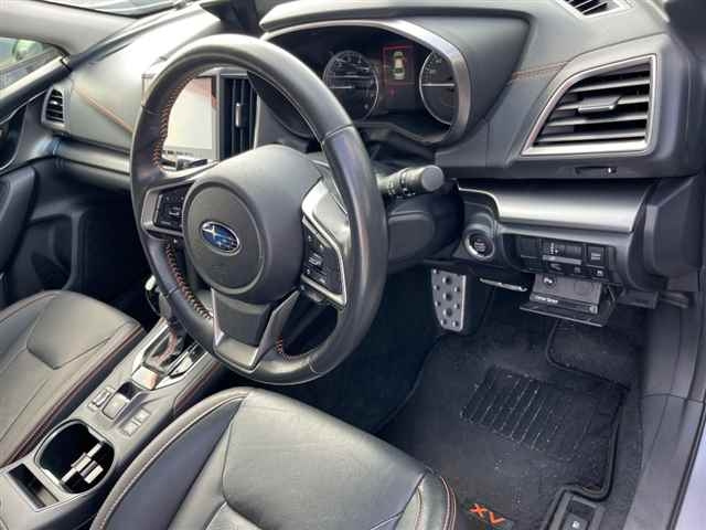 SUBARU XV 2017