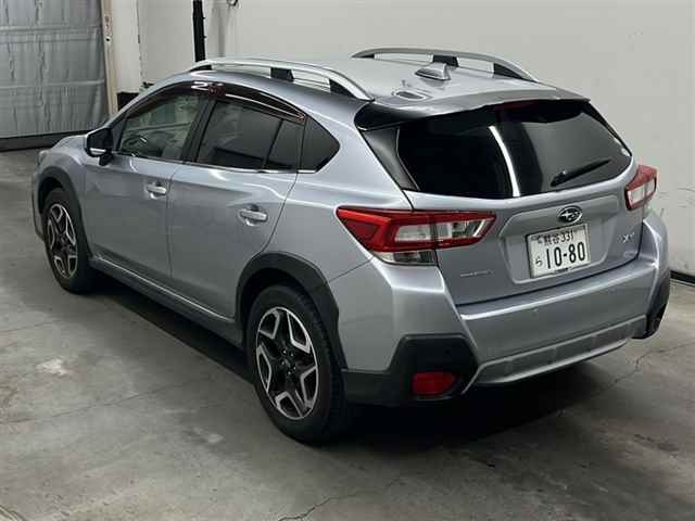SUBARU XV 2017