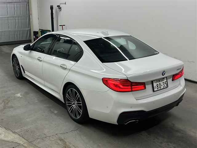 BMW 5 SERIES 2018