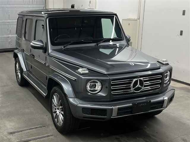 MERCEDES BENZ G CLASS 2021
