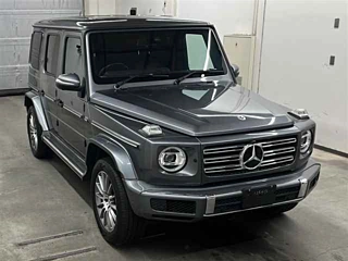 MERCEDES BENZ G CLASS 2021