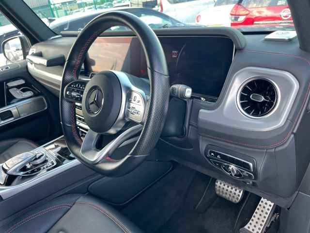 MERCEDES BENZ G CLASS 2021