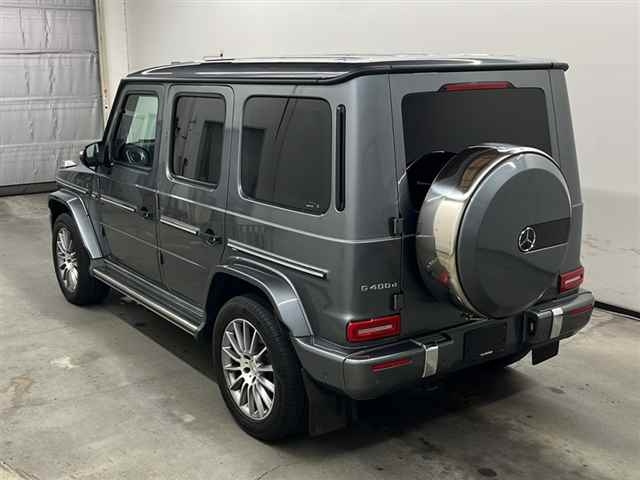 MERCEDES BENZ G CLASS 2021