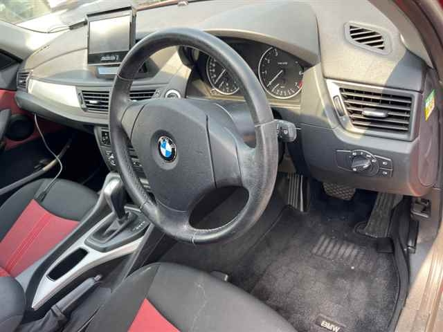 BMW X1 2011